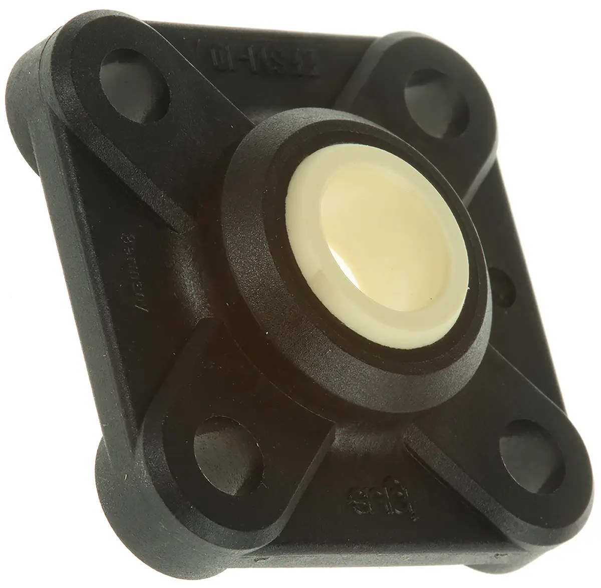 Produktfoto 1 von Igus 4-Loch Lagereinheit aus Igumid G, Innen-Ø 10 mm, 38 mm x 38 mm