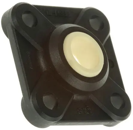 Produktfoto 1 von Igus 4-Loch Lagereinheit aus Igumid G, Innen-Ø 10 mm, 38mm x 38 mm