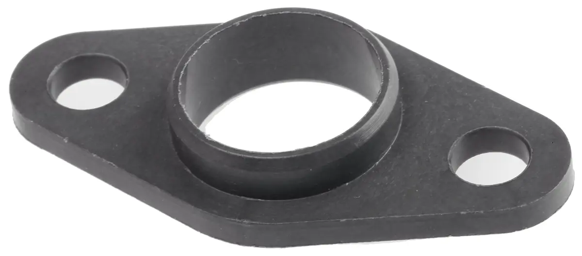 Produktfoto 1 von Igus 2-Loch Lagereinheit aus Iglide G300, Innen-Ø 12mm, 18mm x 36mm