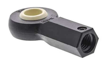 Produktfoto 1 von Igus Igumid G Gelenkkopf, Wellen-Ø 12 mm, M12 Female Metrisch