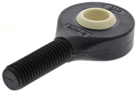 Produktfoto 1 von Igus Igumid G Gelenkkopf, Wellen-Ø 10 mm, M10 Male Metrisch