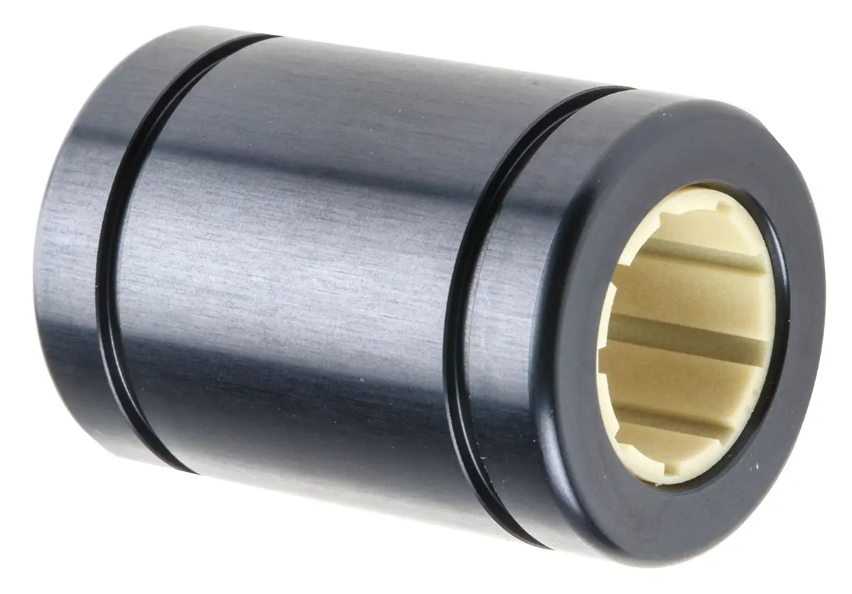 Produktfoto 1 von Igus Lager 12 mm / Außen-Ø 22 mm Außen-ø  Länge 32 mm, 960 N