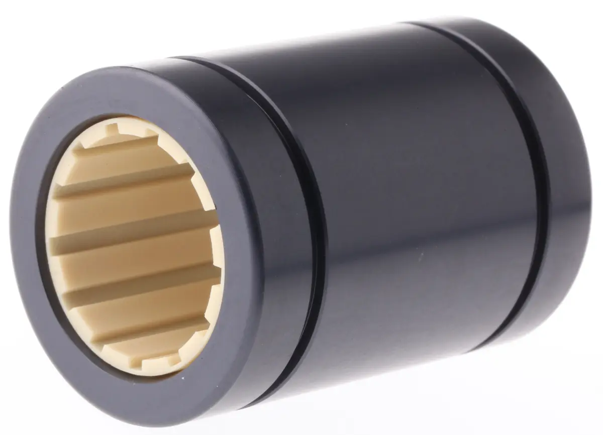 Produktfoto 1 von Igus Lager 20 mm / Außen-Ø 32 mm Außen-ø  Länge 45 mm, 2250 N