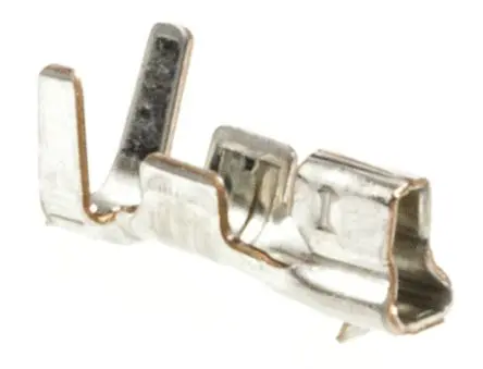 Produktfoto 1 von JST EH Crimp-Anschlussklemme für EH-Steckverbindergehäuse, Buchse Crimpbefestigung 30 AWG, Zinn 22 AWG
