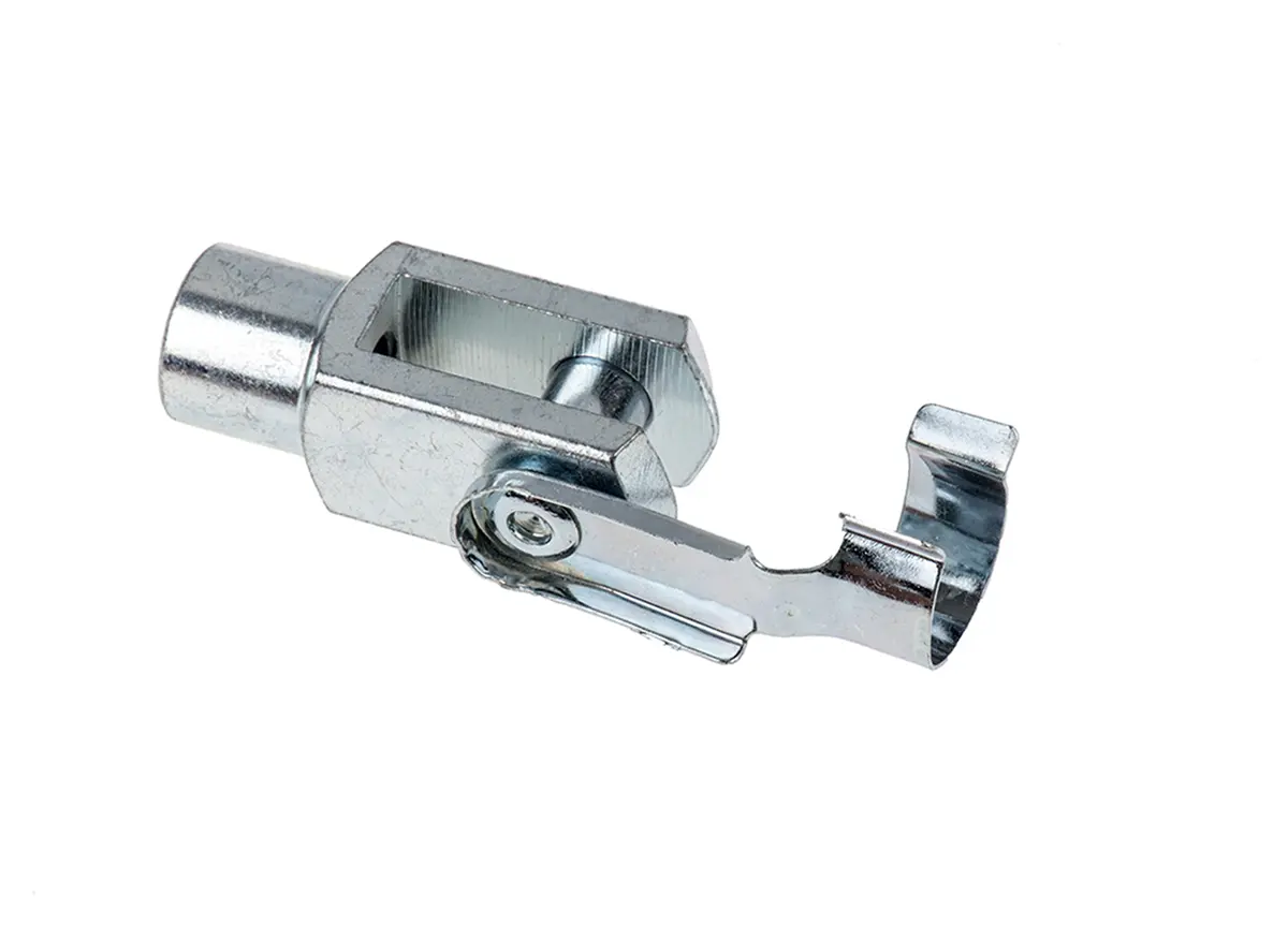 Produktfoto 1 von RS PRO CETOP-Gabelkopf zur Verwendung mit Zylinder