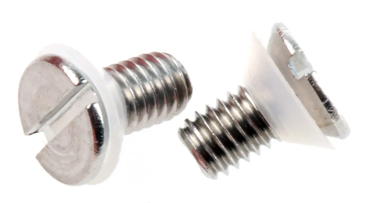 Produktfoto 1 von HARTING RS-K10D Abdichtungsschraube für HD-Steckverbinder, M3, Oben, 1-polig, 10B