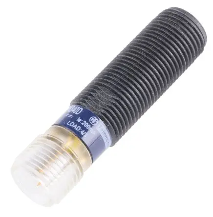 Produktfoto 1 von Telemecanique Sensors XS M12 Induktiver Näherungssensor, Gewinderohr PnP / 200mA 4 mm, IP67 36 V dc