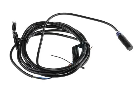 Produktfoto 1 von Telemecanique Sensors XS M8 Induktiver Näherungssensor, Gewinderohr PnP / 200mA 2.5 mm, IP67 36 V dc