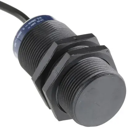 Produktfoto 1 von Telemecanique Sensors XS M30 Induktiver Näherungssensor, Gewinderohr 2-adrig / 200mA, 300 mA 15 mm, IP68 264 V ac 264 V