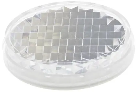 Produktfoto 1 von Telemecanique Sensors OsiSense XU Reflektor 31 mm für Serie XU