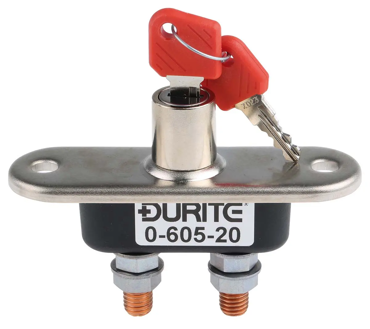 Produktfoto 1 von RS PRO Batterietrennschalter 100 A