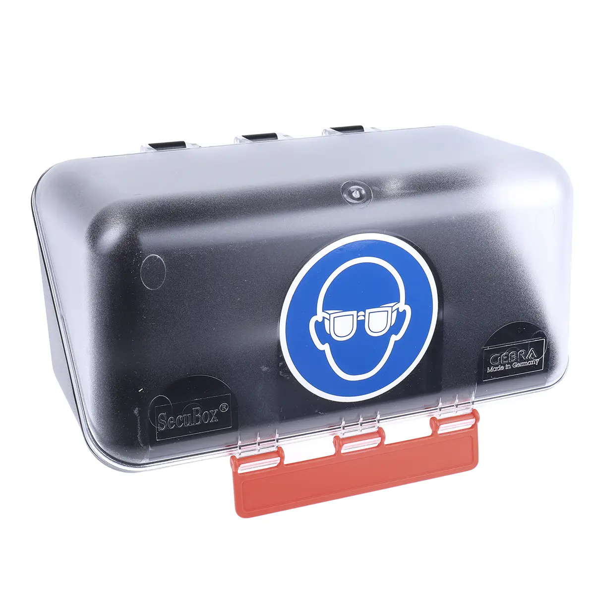 Produktfoto 1 von RS PRO Aufbewahrungsbox