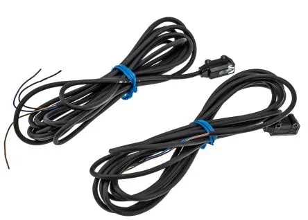 Omron E3T Kubisch Optischer Sensor, Durchgangsstrahl, PnP Ausgang