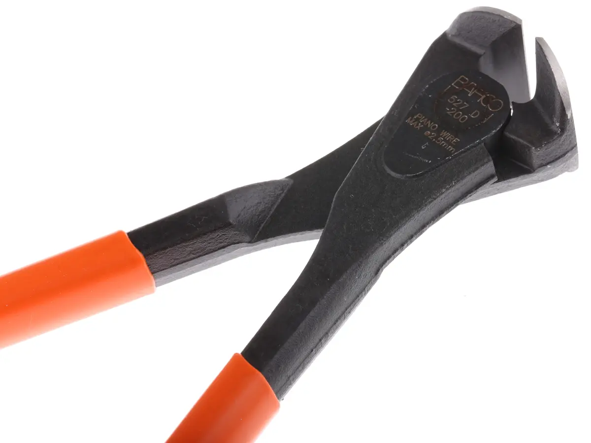 Bahco Kabelschneider Griff Polyvinylchlorid Vornschneider
