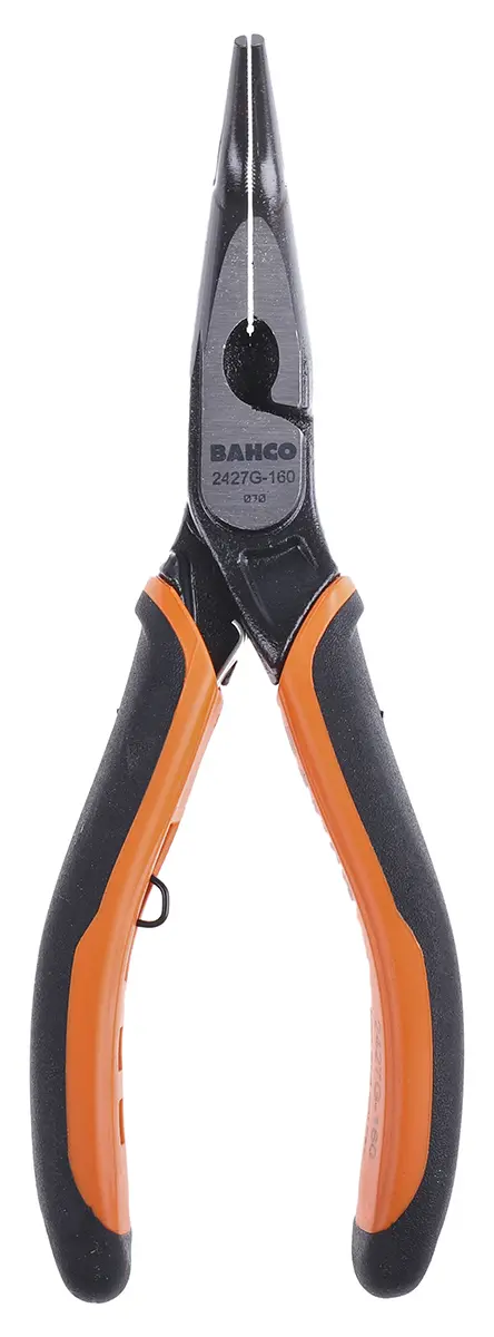 Produktfoto 1 von Bahco 2427G Biegezange / Backen 46mm Geriffelt 160 mm
