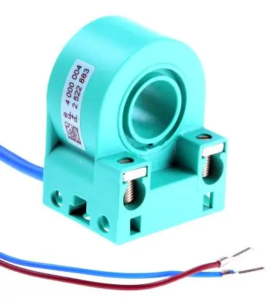 Produktfoto 1 von Pepperl + Fuchs Induktiver Näherungssensor, Ring NAMUR 20 mm, IP67 25 V dc