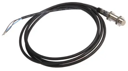 Produktfoto 1 von Pepperl + Fuchs CBB4-12GH70-E2 M12 Kapazitiver Näherungssensor 4 mm, Gewinderohr / 100mA PnP, IP65 36 V dc