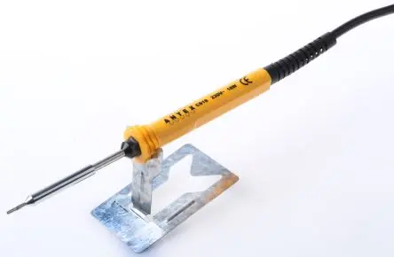 Produktfoto 1 von Antex Electronics CS18 Elektrisch Lötkolben Typ F 230V / 18 W, für Lötkolben CS18, 230 V