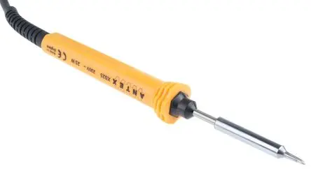 Produktfoto 1 von Antex Electronics XS25 Elektrisch Lötkolben Typ F 230V / 25 W, für Lötkolben XS25