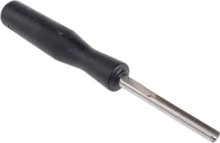 Produktfoto 1 von HARTING HAN Crimp-Ausziehwerkzeug, Crimpbefestigung, 135mm lang Spitzen L. 55 mm Spitzen W. 6.5 mm