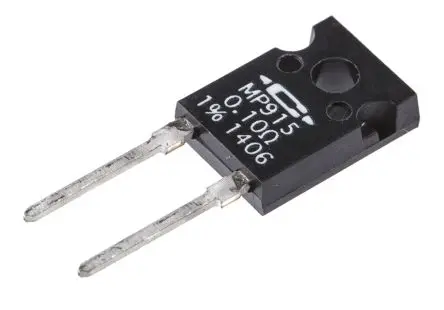 Produktfoto 1 von Caddock MP915 Metallschicht-Lastwiderstand Widerstand 100 mΩ 1 % / 15 W