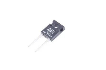 Produktfoto 1 von Caddock MP915 Metallschicht-Lastwiderstand Widerstand 10 Ω 1 % / 15 W