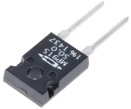 Produktfoto 1 von Caddock MP915 Metallschicht-Lastwiderstand Widerstand 50 Ω 1 % / 15 W