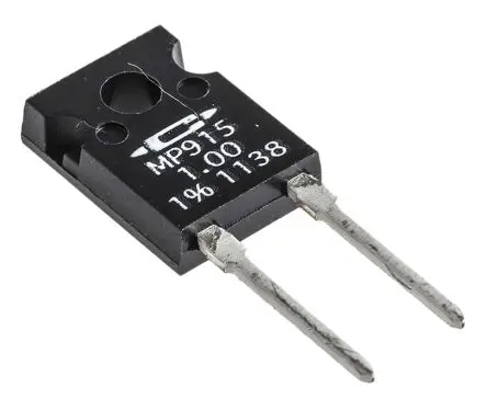 Produktfoto 1 von Caddock MP915 Metallschicht-Lastwiderstand Widerstand 1 Ω 1 % / 15 W
