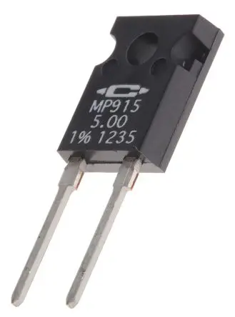 Produktfoto 1 von Caddock MP915 Metallschicht-Lastwiderstand Widerstand 5 Ω 1 % / 15 W