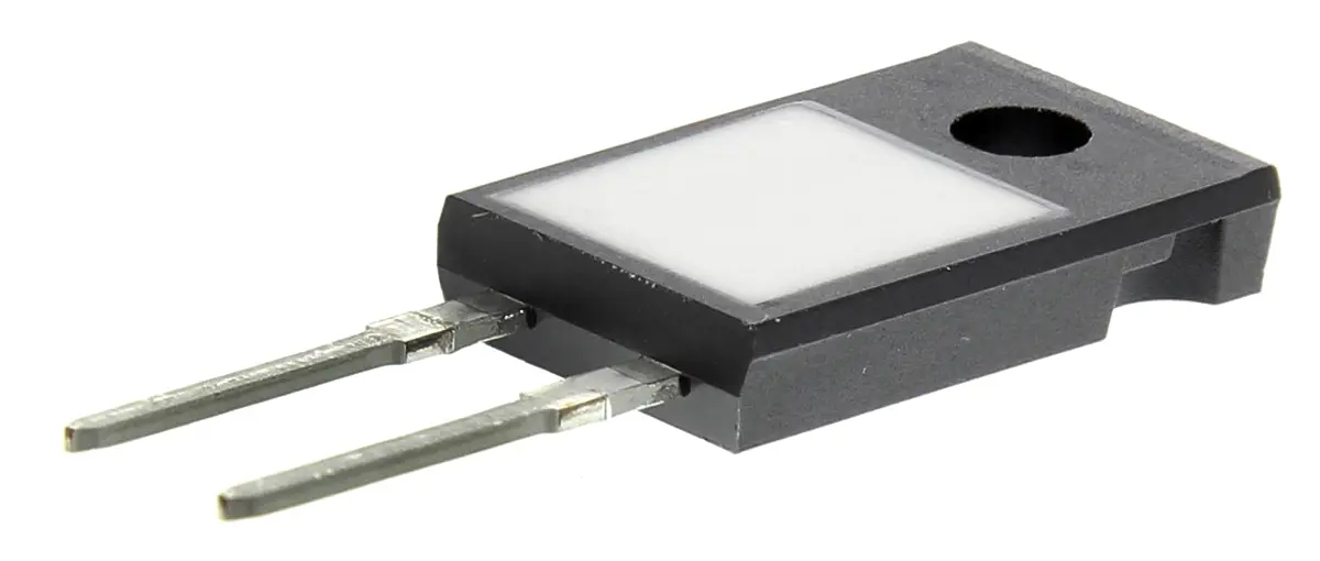 Produktfoto 1 von Caddock MP930 Metallschicht-Lastwiderstand Widerstand 1 Ω 1 % / 30 W
