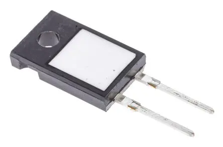 Produktfoto 1 von Caddock MP930 Metallschicht-Lastwiderstand Widerstand 2 Ω 1 % / 30 W