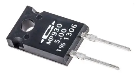 Produktfoto 1 von Caddock MP930 Metallschicht-Lastwiderstand Widerstand 5 Ω 1 % / 30 W