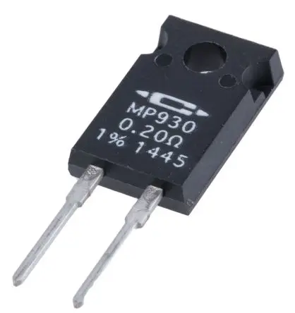 Produktfoto 1 von Caddock MP930 Metallschicht-Lastwiderstand Widerstand 200 mΩ 1 % / 30 W