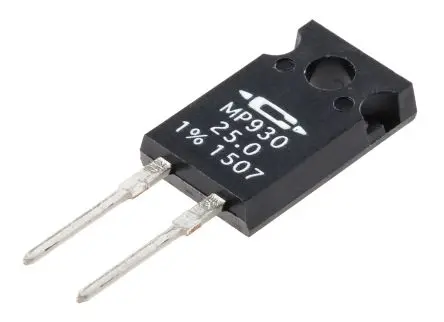 Produktfoto 1 von Caddock MP930 Metallschicht-Lastwiderstand Widerstand 25 Ω 1 % / 30 W