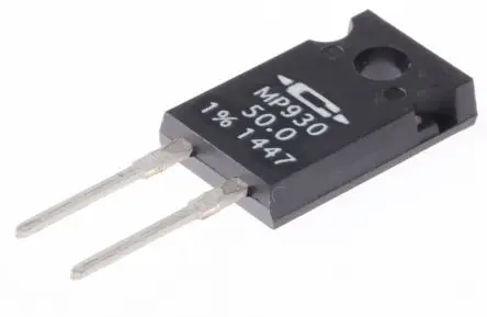 Produktfoto 1 von Caddock MP930 Metallschicht-Lastwiderstand Widerstand 50 Ω 1 % / 30 W