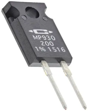 Produktfoto 1 von Caddock MP930 Metallschicht-Lastwiderstand Widerstand 200 Ω 1 % / 30 W