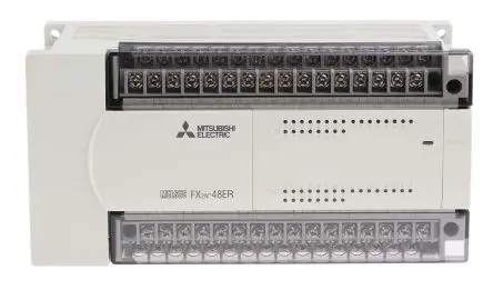 Produktfoto 1 von Mitsubishi Electric SPS-E/A Modul Relais Serie FX2N