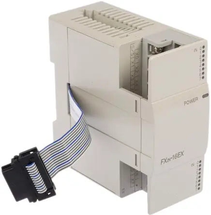 Produktfoto 1 von Mitsubishi Electric SPS-E/A Modul Digital Serie FX2N