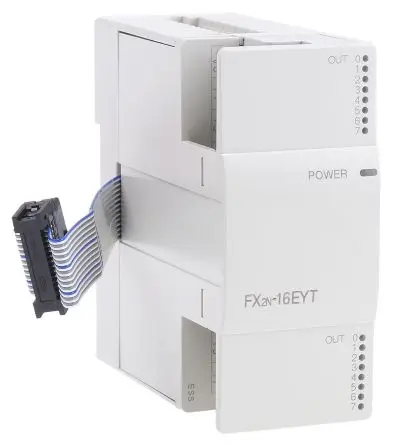 Produktfoto 1 von Mitsubishi Electric SPS-E/A Modul Analog Transistor Serie FX2N