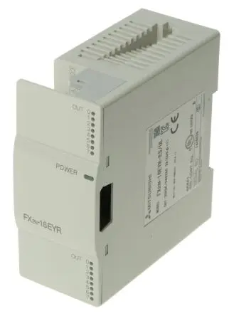 Mitsubishi Electric FX2N Series SPS-E/A Modul SPS-E/A Modul für Serie FX2N