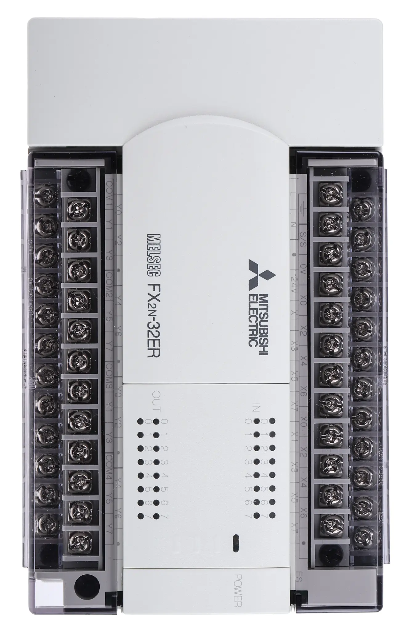 Produktfoto 1 von Mitsubishi Electric FX2N Series SPS-E/A Modul für Serie FX2N 16 x / 16 x