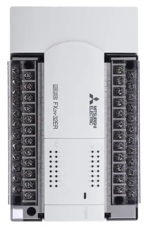 Produktfoto 1 von Mitsubishi Electric SPS-E/A Modul Relais Serie FX2N
