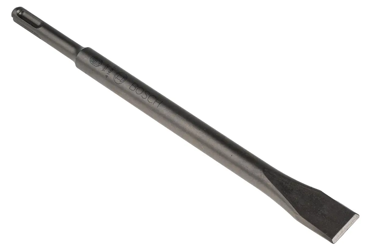 Produktfoto 1 von Bosch SDS Meißel, Typ Flachmeißel