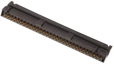 Hirose HIF3B IDC-Steckverbinder Buchse, Gerade, 60-polig Kabel / 2-reihig, Raster 2.54 mm