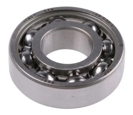 Produktfoto 1 von SKF 1-reihig Kugellager glatt, Innen-Ø 12 mm / Außen-Ø 28 mm Außen-ø , Breite 8 mm