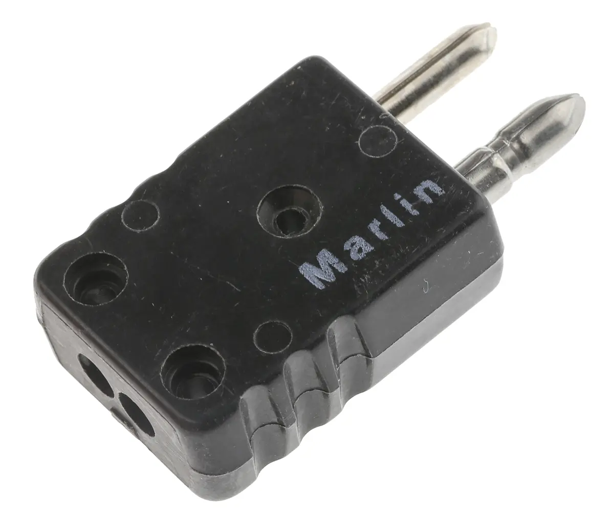 Produktfoto 1 von RS PRO Standardgröße Thermoelement-Steckverbinder Stecker für Thermoelement Typ J
