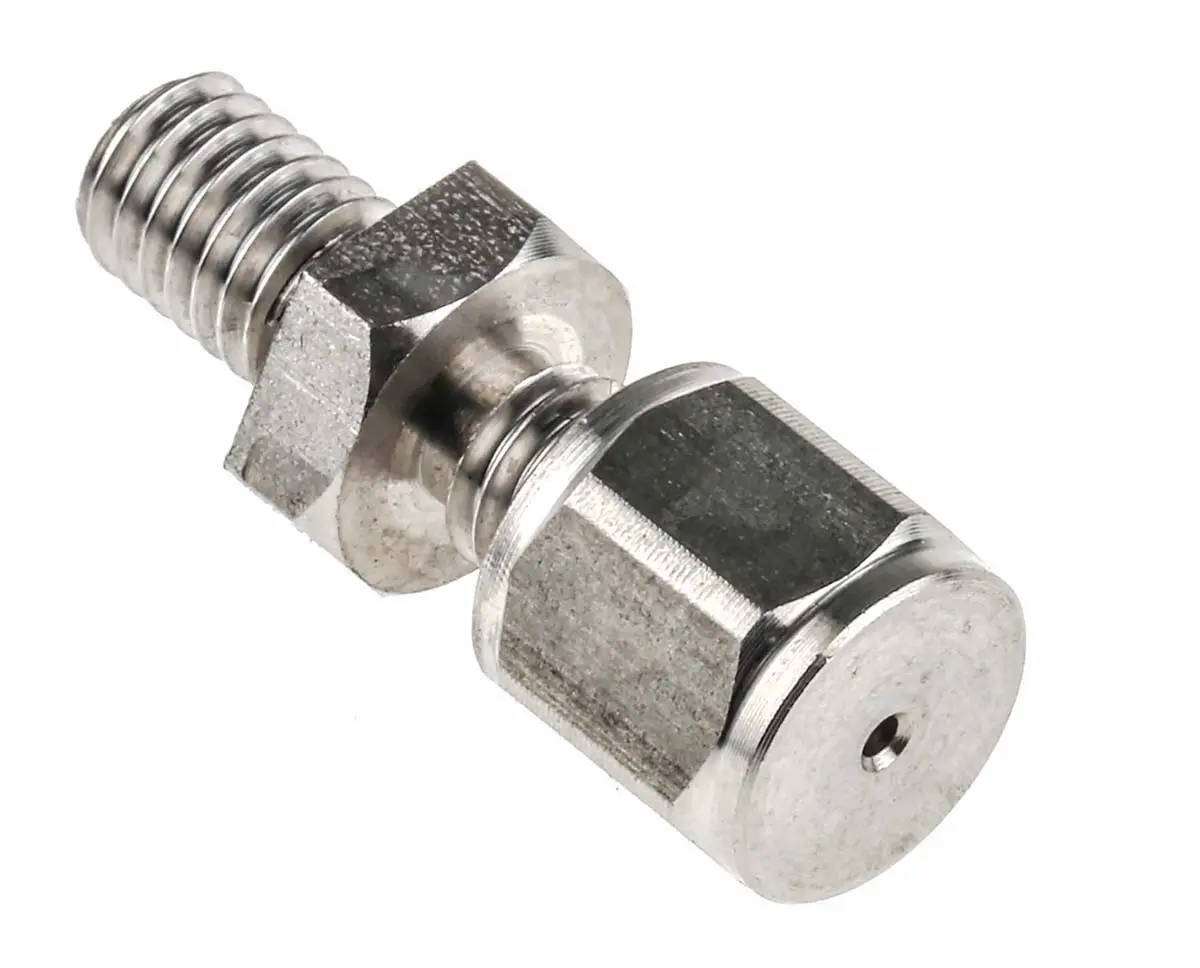 Produktfoto 1 von RS PRO M6 Thermoelement-Kompressionsverschraubung für Thermoelement