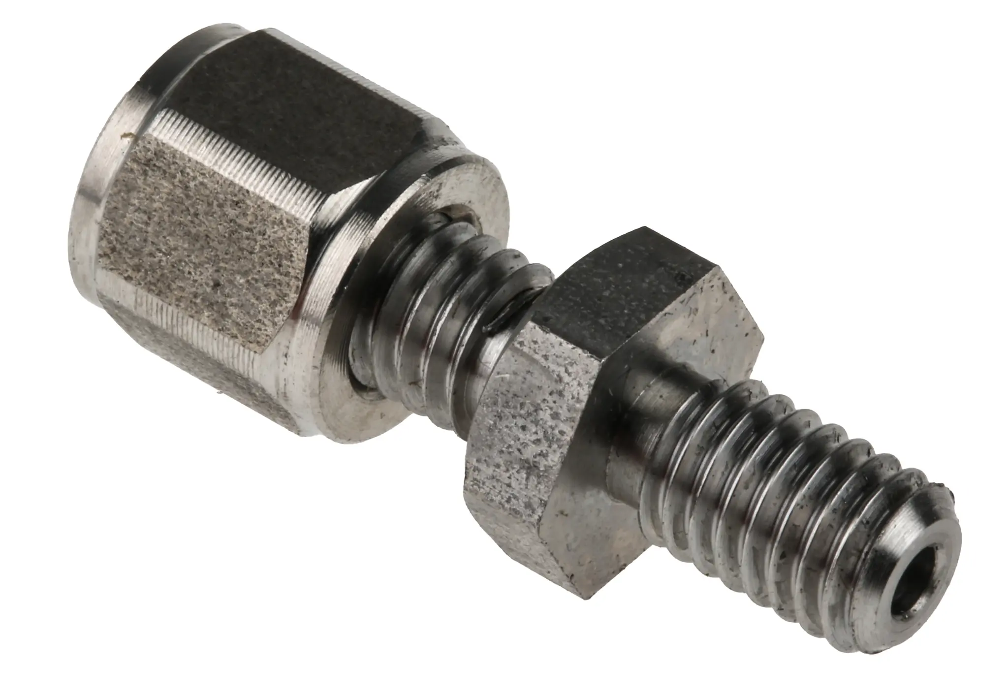 Produktfoto 1 von RS PRO M6 Thermoelement-Kompressionsverschraubung für Thermoelement