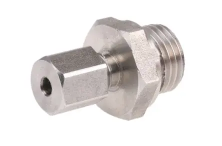 Produktfoto 1 von RS PRO Thermoelement-Kompressionsverschraubung für Thermoelement