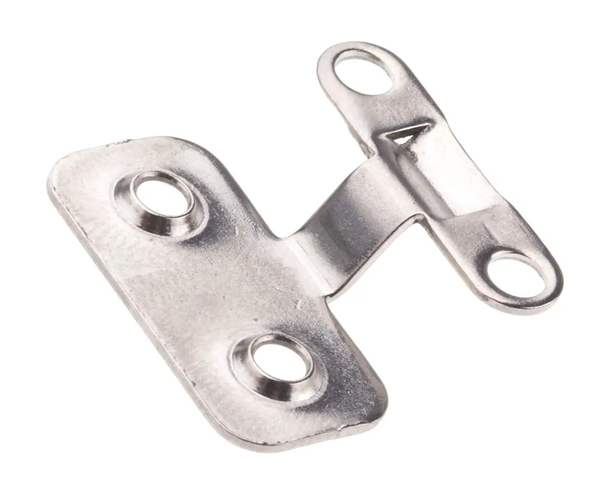 Produktfoto 1 von RS PRO Thermoelementklemme für Thermoelement-Steckverbinder